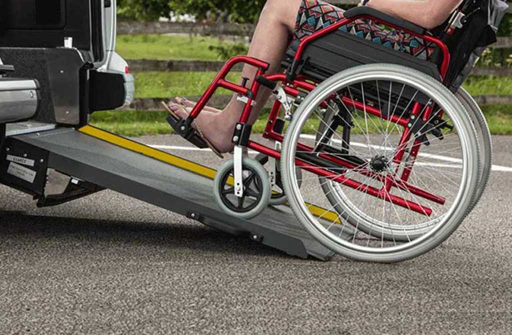 Accessibility products for Personal Mobility