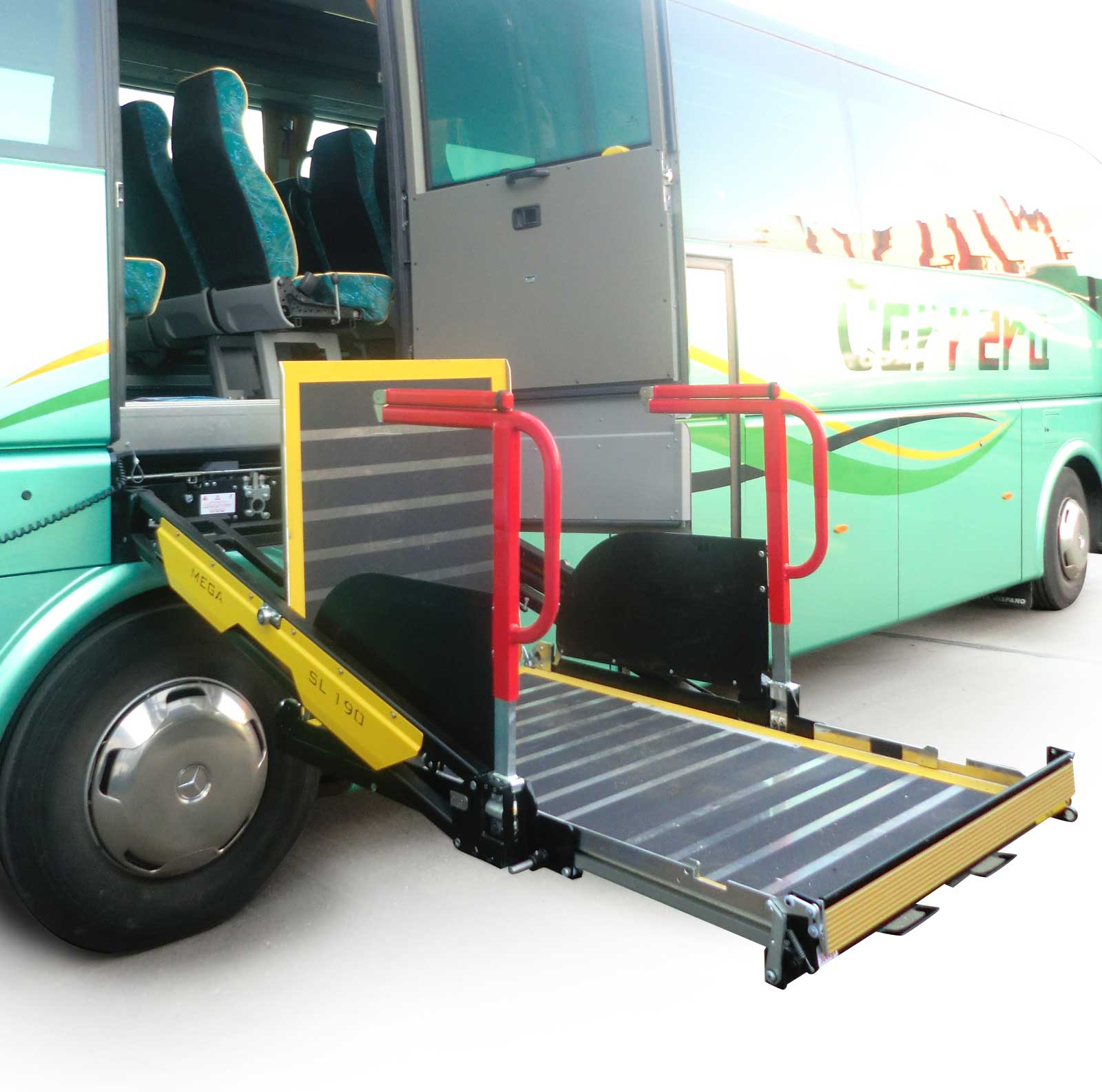 Access™ Mega Cassette Lift | Mobility Networks