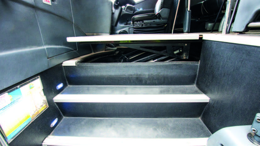 GNX Access Cassette Wheelchair lift 