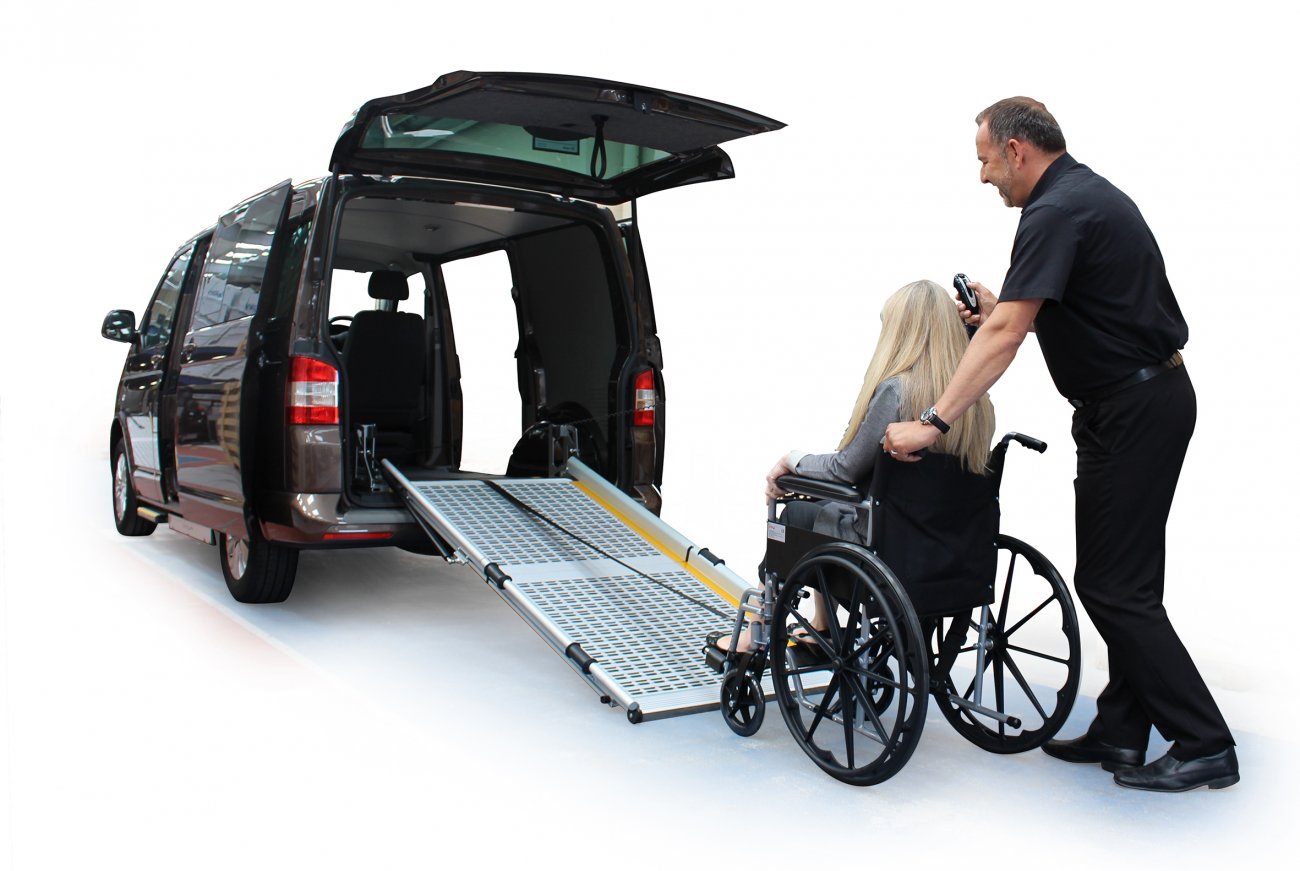 Commercial Product Manuals for Lifts, Ramps, and Wheelchair Accessible  Vehicles